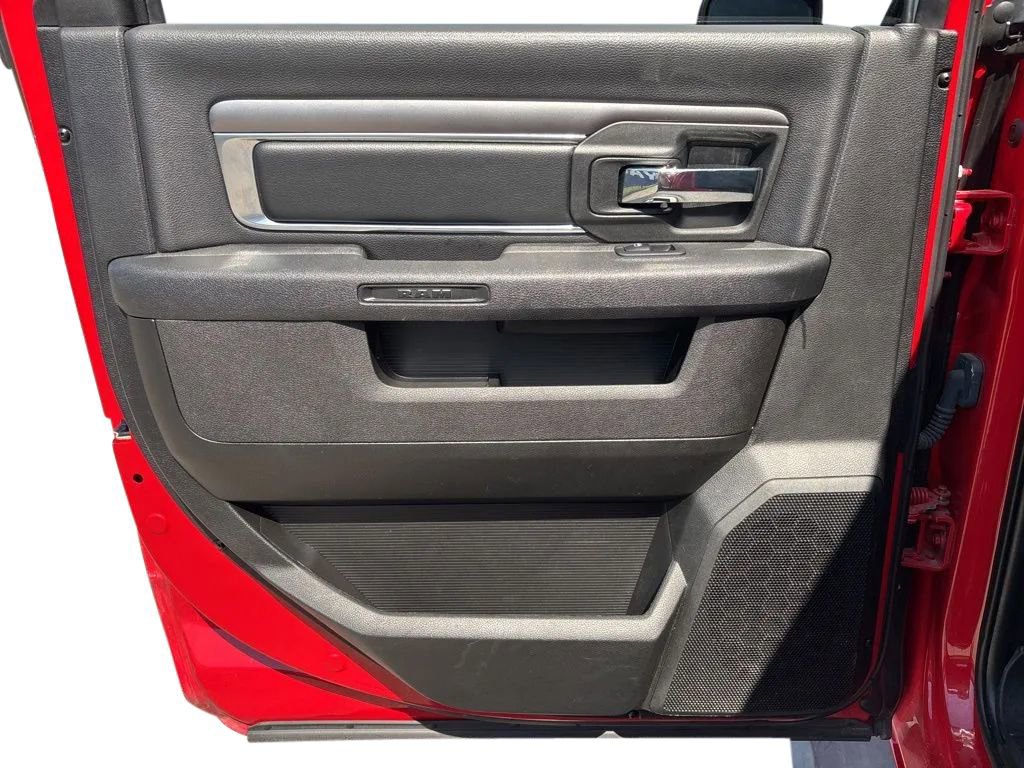 Used 2022 RAM 1500 Classic Warlock w/ Electronics Group image 25