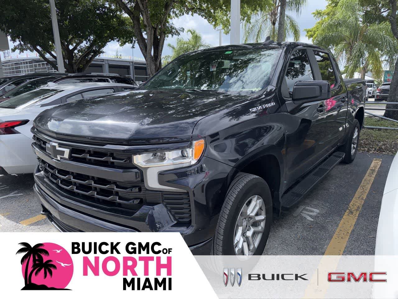 Used 2023 Chevrolet Silverado 1500 RST