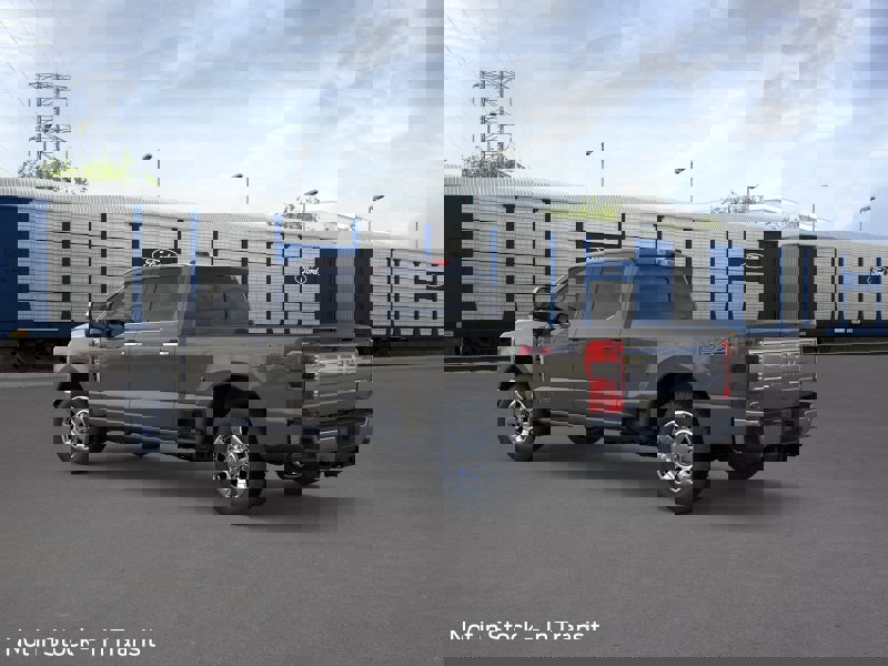 New 2026 Ford F250 King Ranch image 4