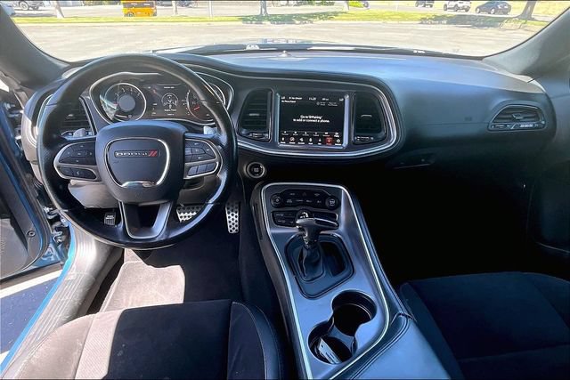 Used 2020 Dodge Challenger R/T Scat Pack w/ Plus Package RWD image 15