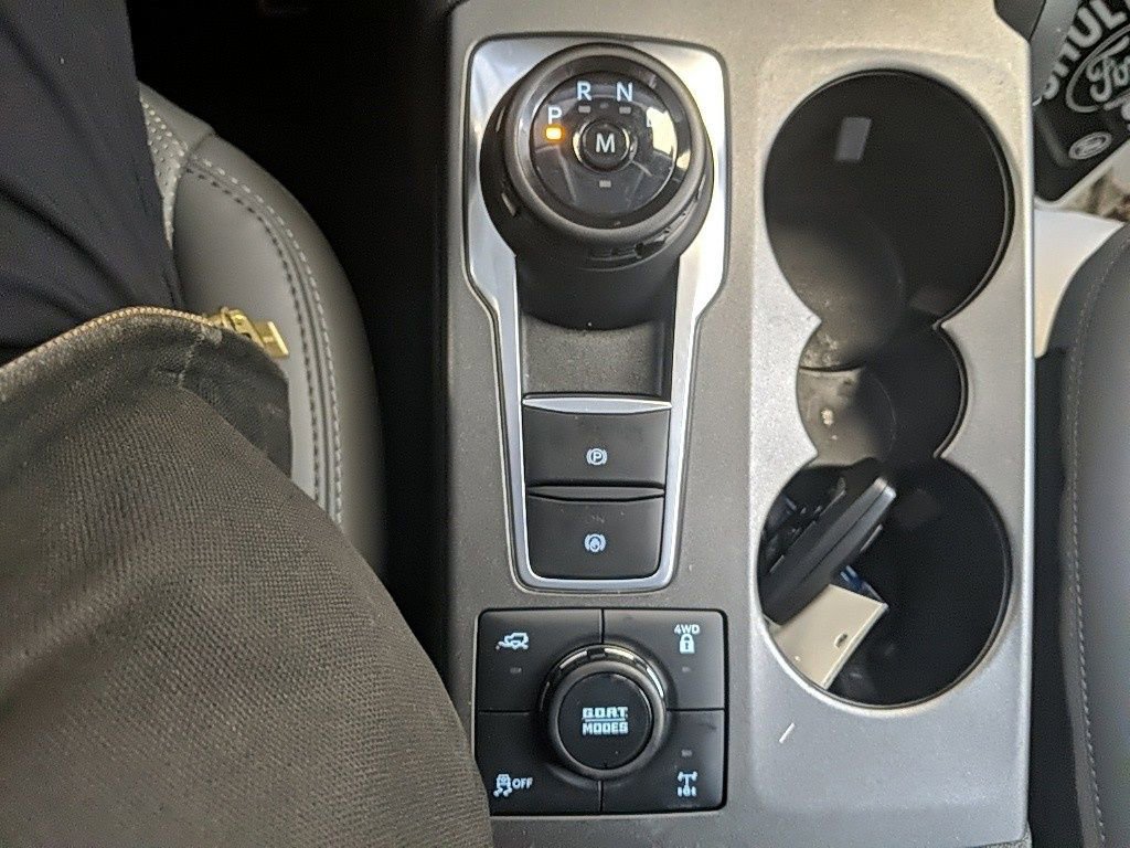 Used 2025 Ford Bronco Sport Badlands image 21