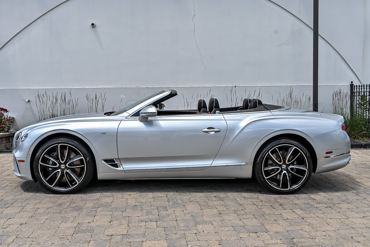 Used 2020 Bentley Continental GT AWD/4WD image 9