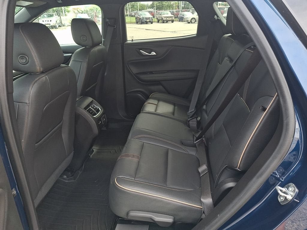 Certified 2023 Chevrolet Blazer Premier FWD image 12