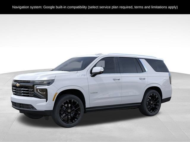 New 2026 Chevrolet Tahoe High Country AWD/4WD image 2