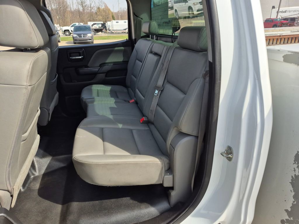 Used 2016 Chevrolet Silverado 3500 W/T w/ WT Convenience Package image 21