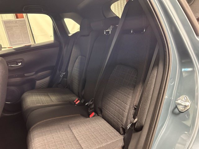 Certified 2027 Honda HR-V Sport image 19