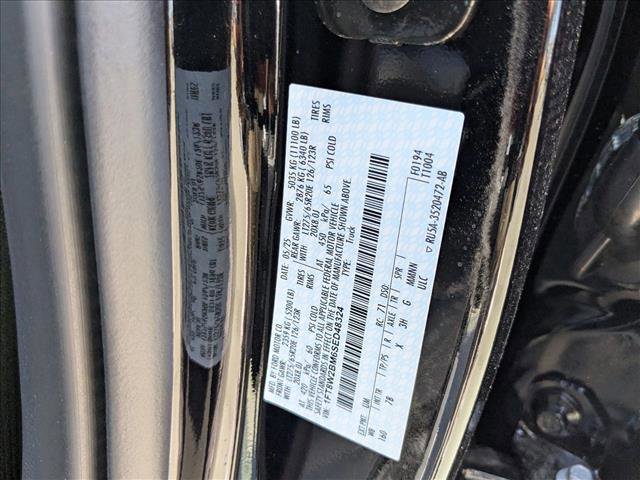 New 2025 Ford F250 Platinum image 18