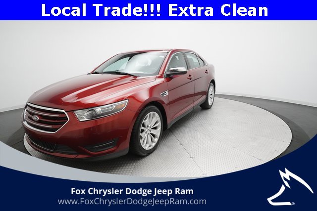 Used 2014 Ford Taurus Limited