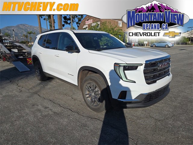 Used 2025 GMC Acadia Elevation