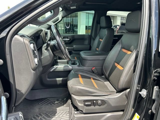 Used 2020 GMC Sierra 1500 AT4 w/ AT4 Premium Package AWD/4WD image 21
