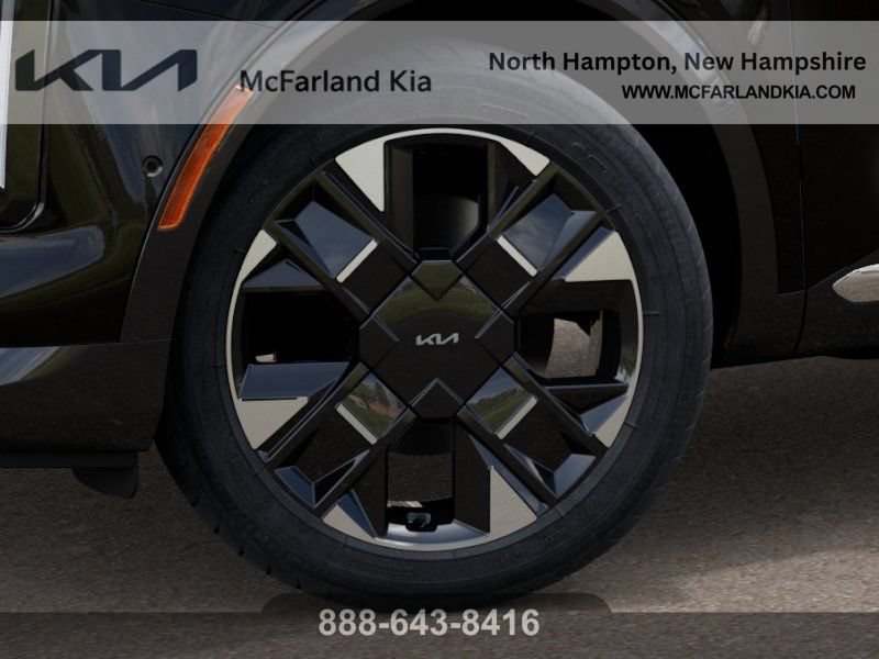 New 2027 Kia Sportage SX Prestige AWD/4WD image 9