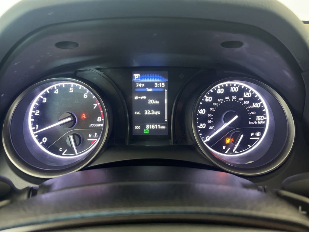 Used 2023 Toyota Camry SE FWD image 60