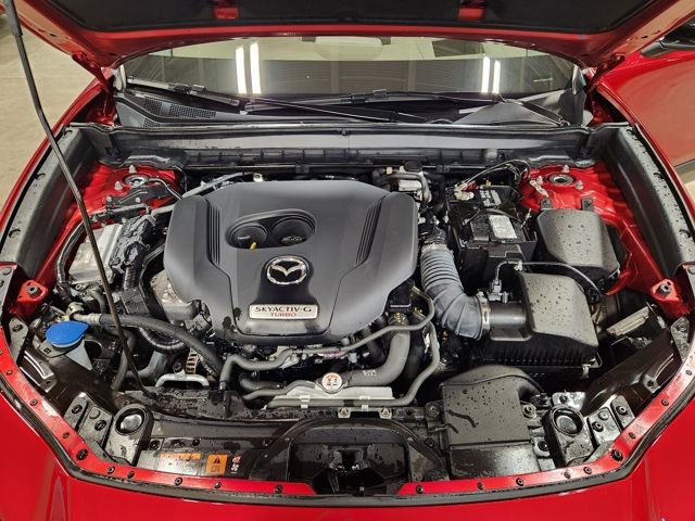 Used 2025 MAZDA CX-30 2.5 Turbo w/ Premium Plus Pkg image 9