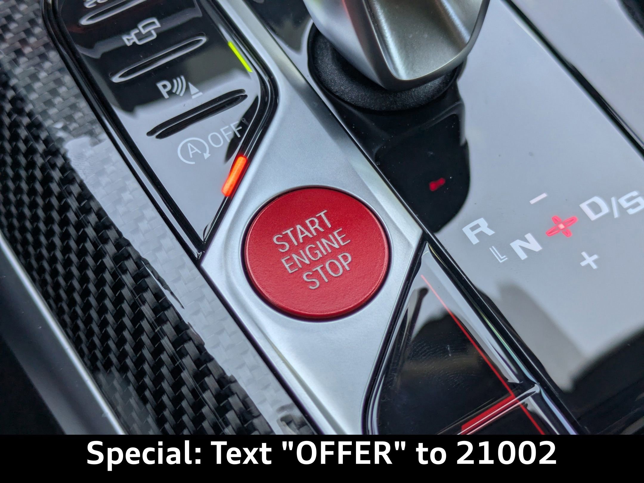 Used 2025 BMW M3 Competition image 33