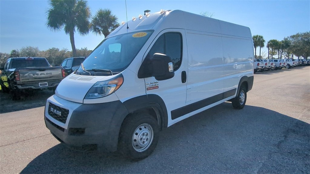 Used 2021 RAM ProMaster 2500 image 9