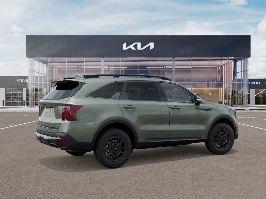 New 2026 Kia Sorento SX Prestige image 4