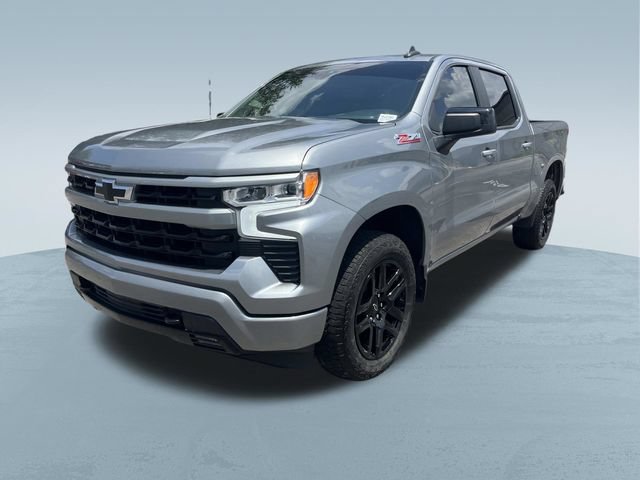 Used 2024 Chevrolet Silverado 1500 RST w/ Convenience Package II AWD/4WD image 9