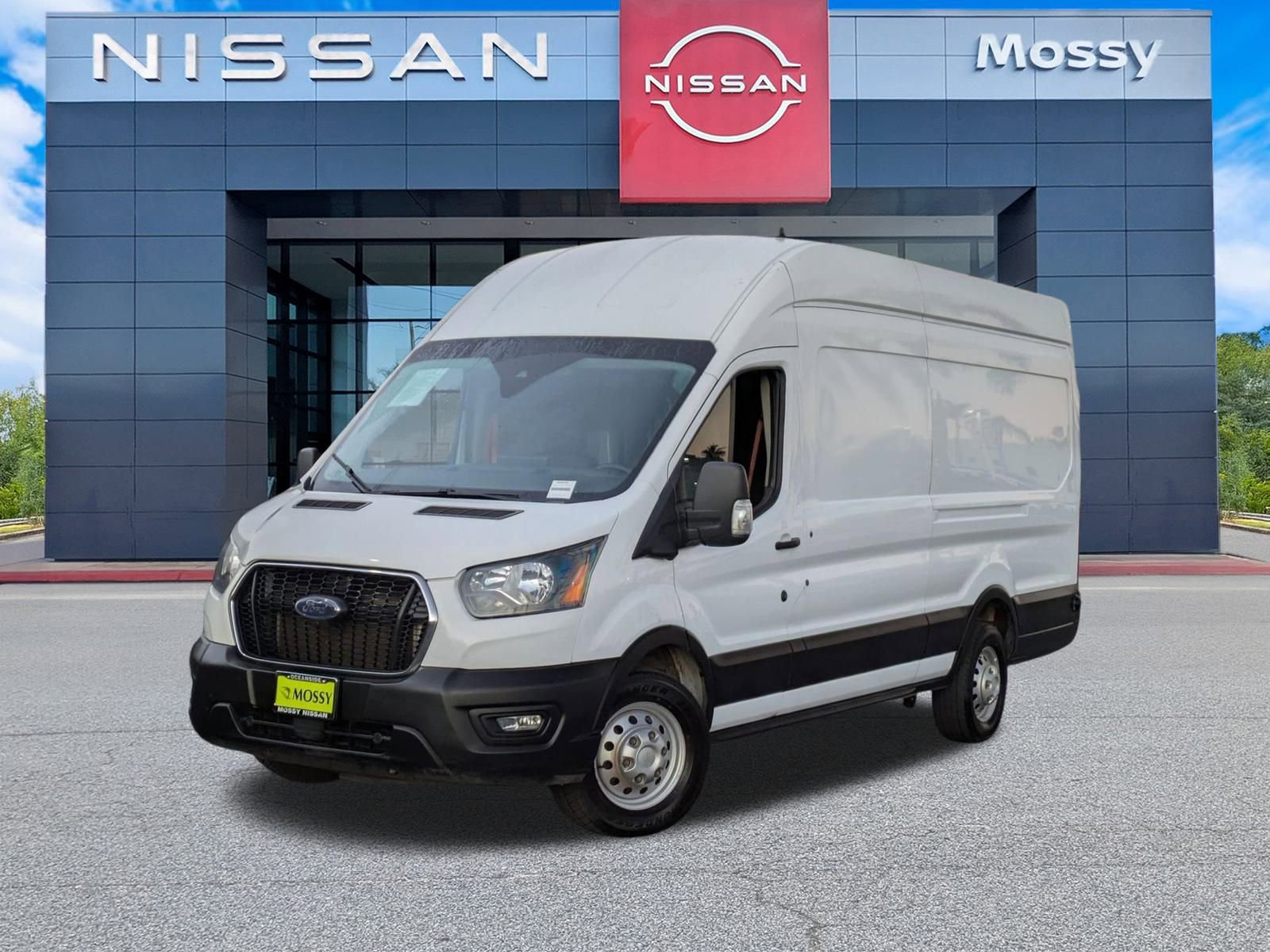 Used 2023 Ford Transit 350 148 High Roof Extended AWD