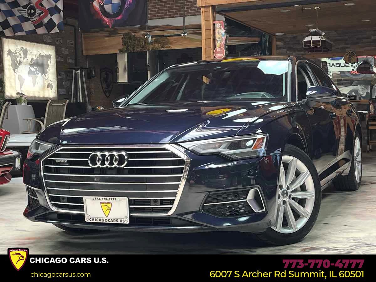 Used 2019 Audi A6 2.0T Premium w/ Convenience Package AWD/4WD image 1