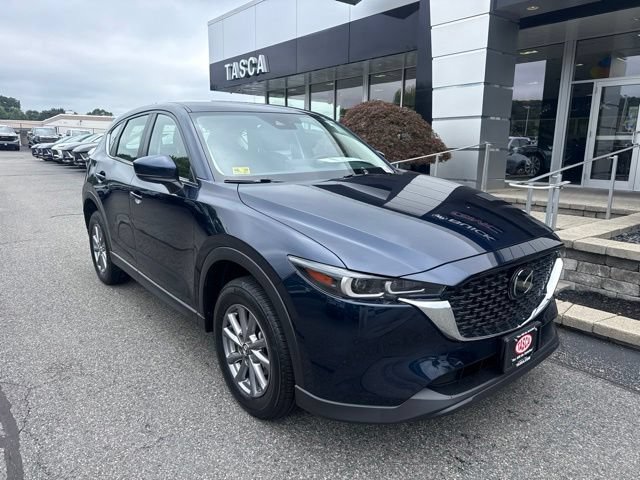 Used 2025 MAZDA CX-5 AWD 2.5 S