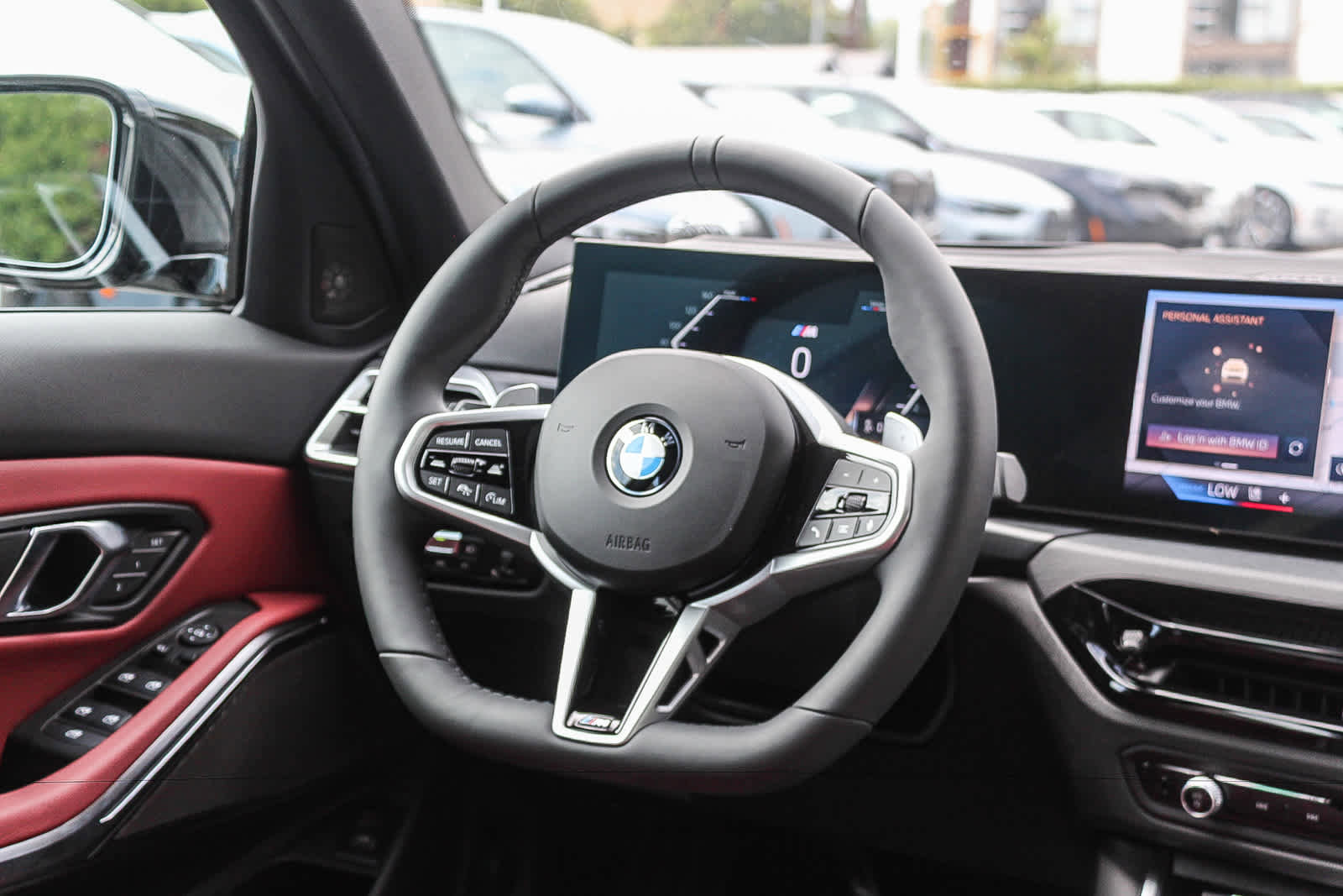 New 2026 BMW 330i Sedan w/ M Sport Package RWD image 13