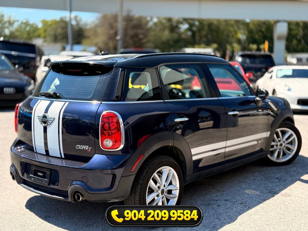 Used 2013 MINI Cooper Countryman S image 7