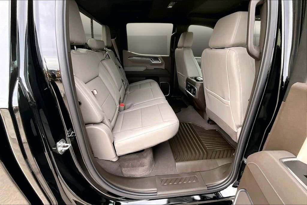 New 2026 Chevrolet Silverado 1500 LTZ image 9