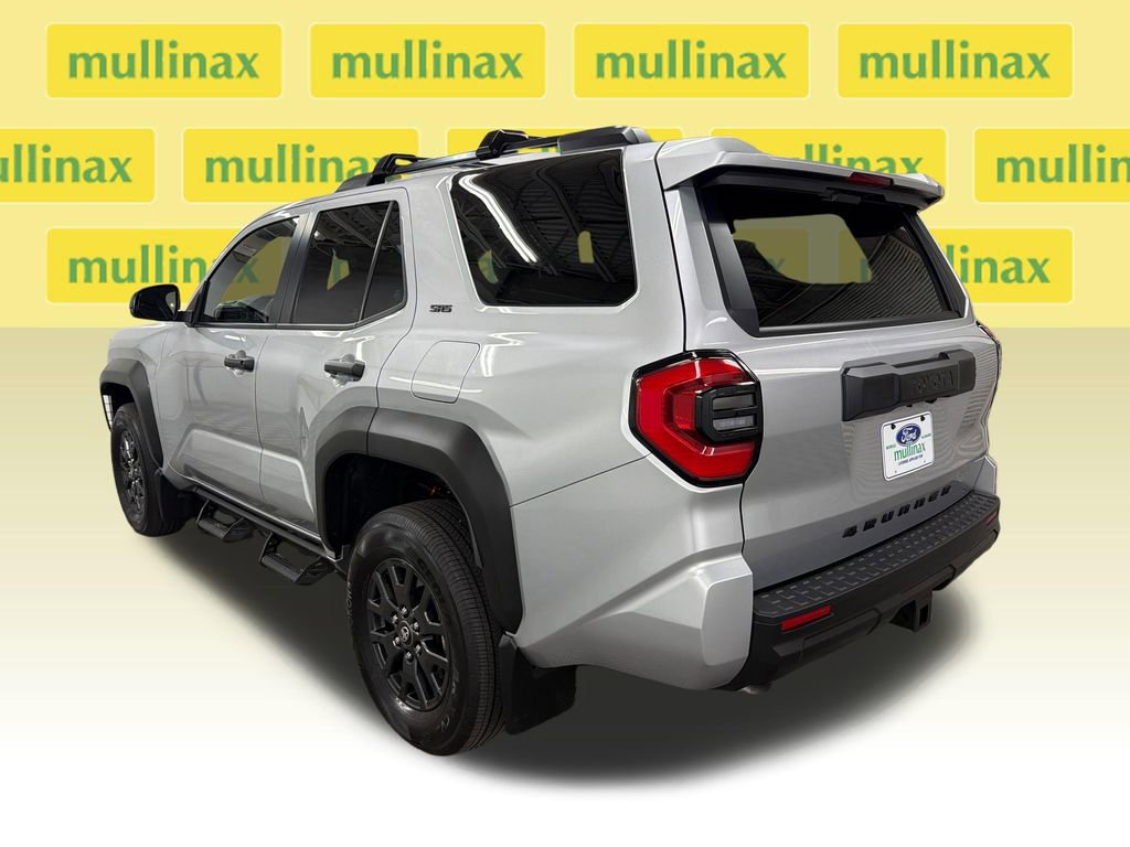 Used 2025 Toyota 4Runner SR5 image 10