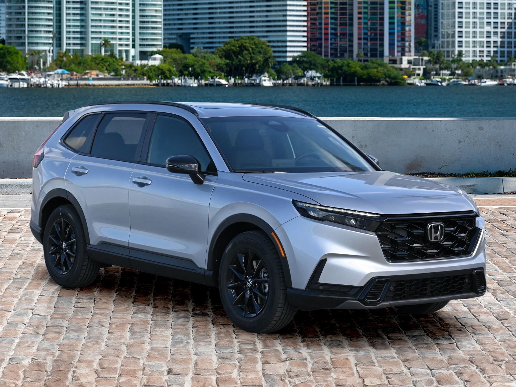 New 2025 Honda CR-V Sport-L video 3