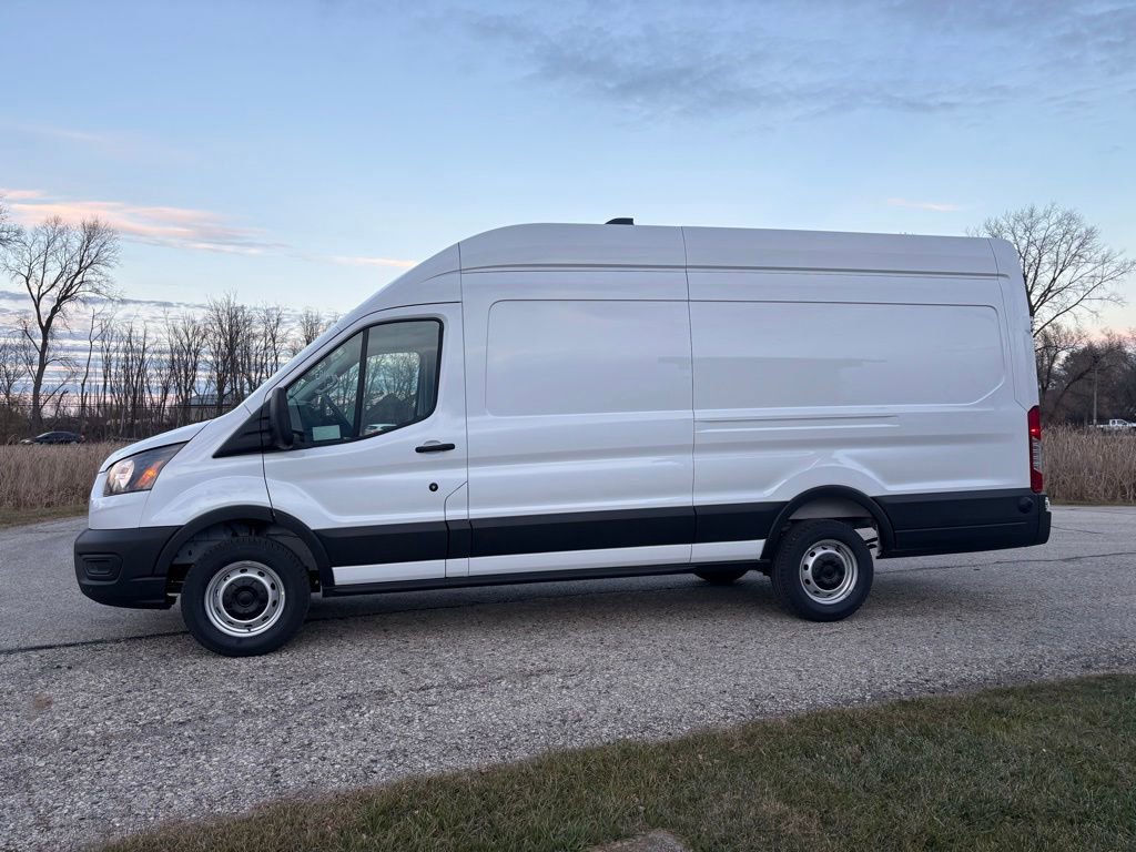 New 2026 Ford Transit 350 148 High Roof Extended RWD image 3