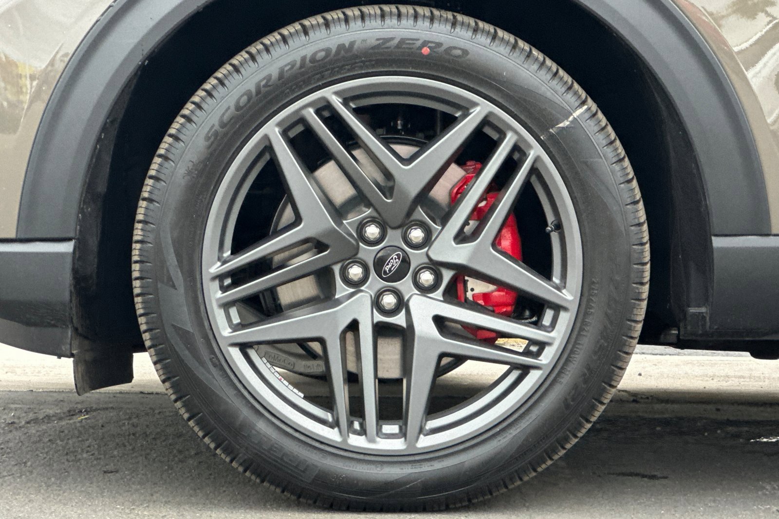 New 2026 Ford Explorer ST w/ Sun And Sound Package image 26