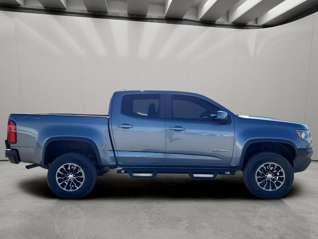Used 2019 Chevrolet Colorado ZR2 image 10