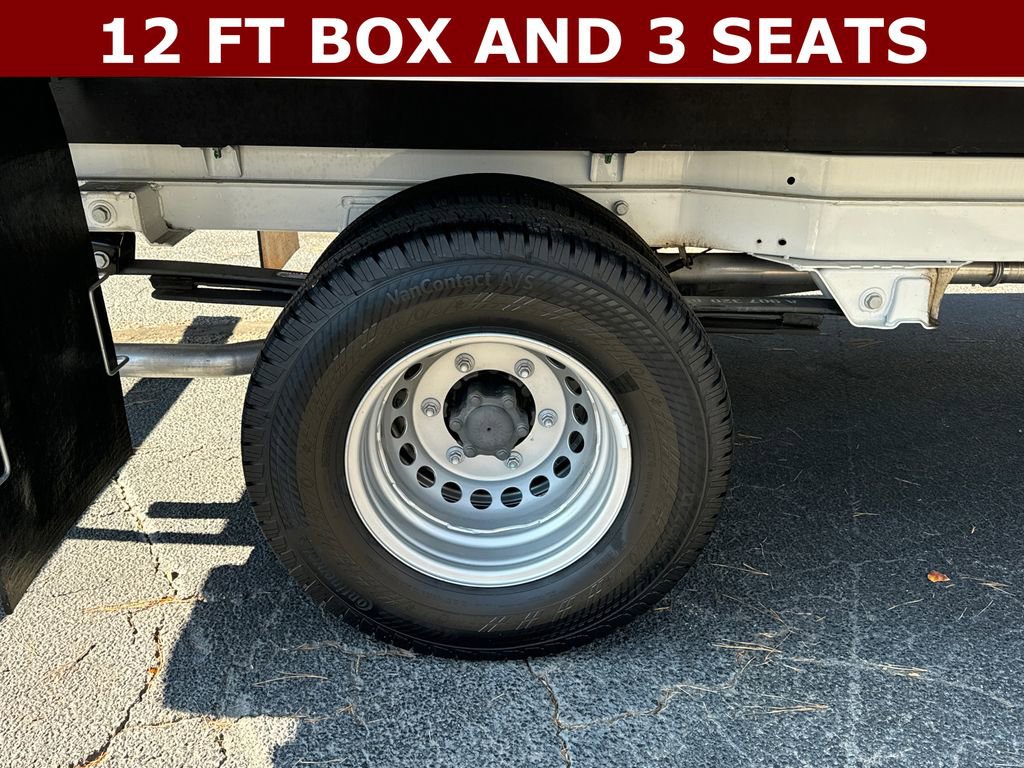 Used 2024 Mercedes-Benz Sprinter 3500 image 16