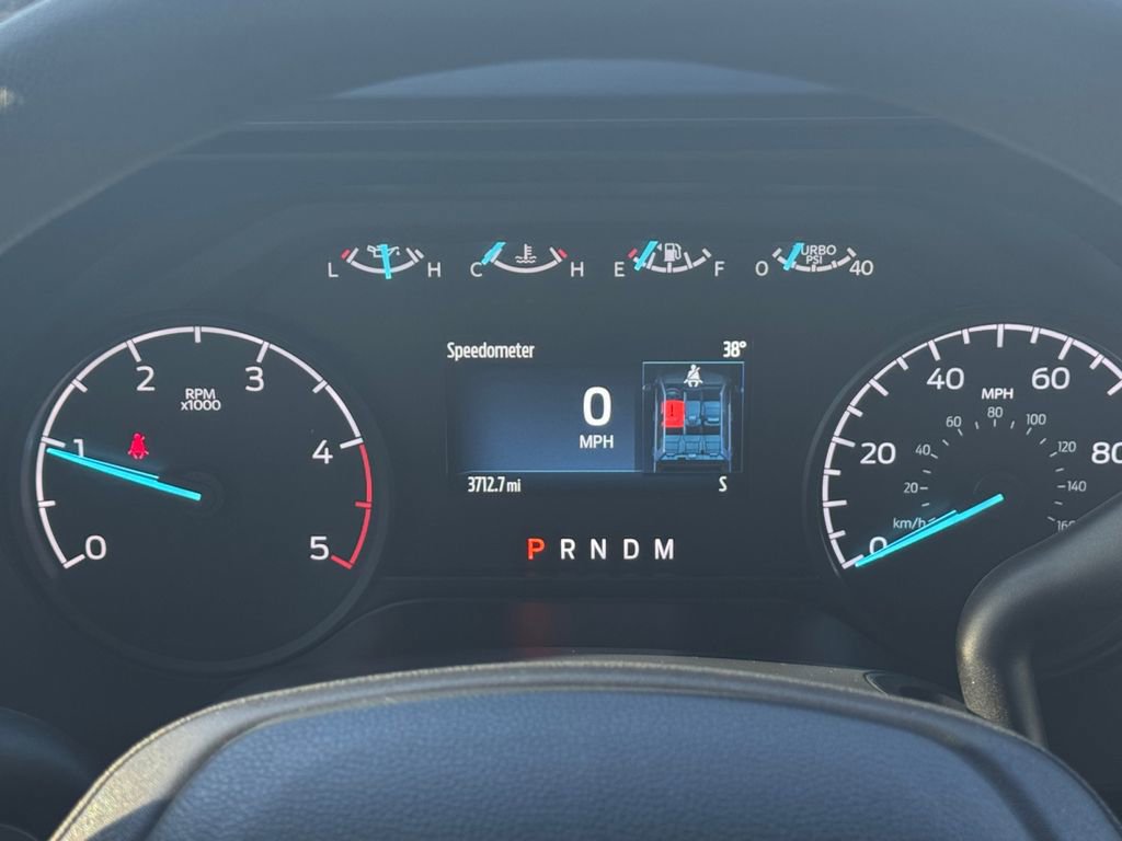 Used 2025 Ford F350 XL w/ XL Driver Assist Package image 24