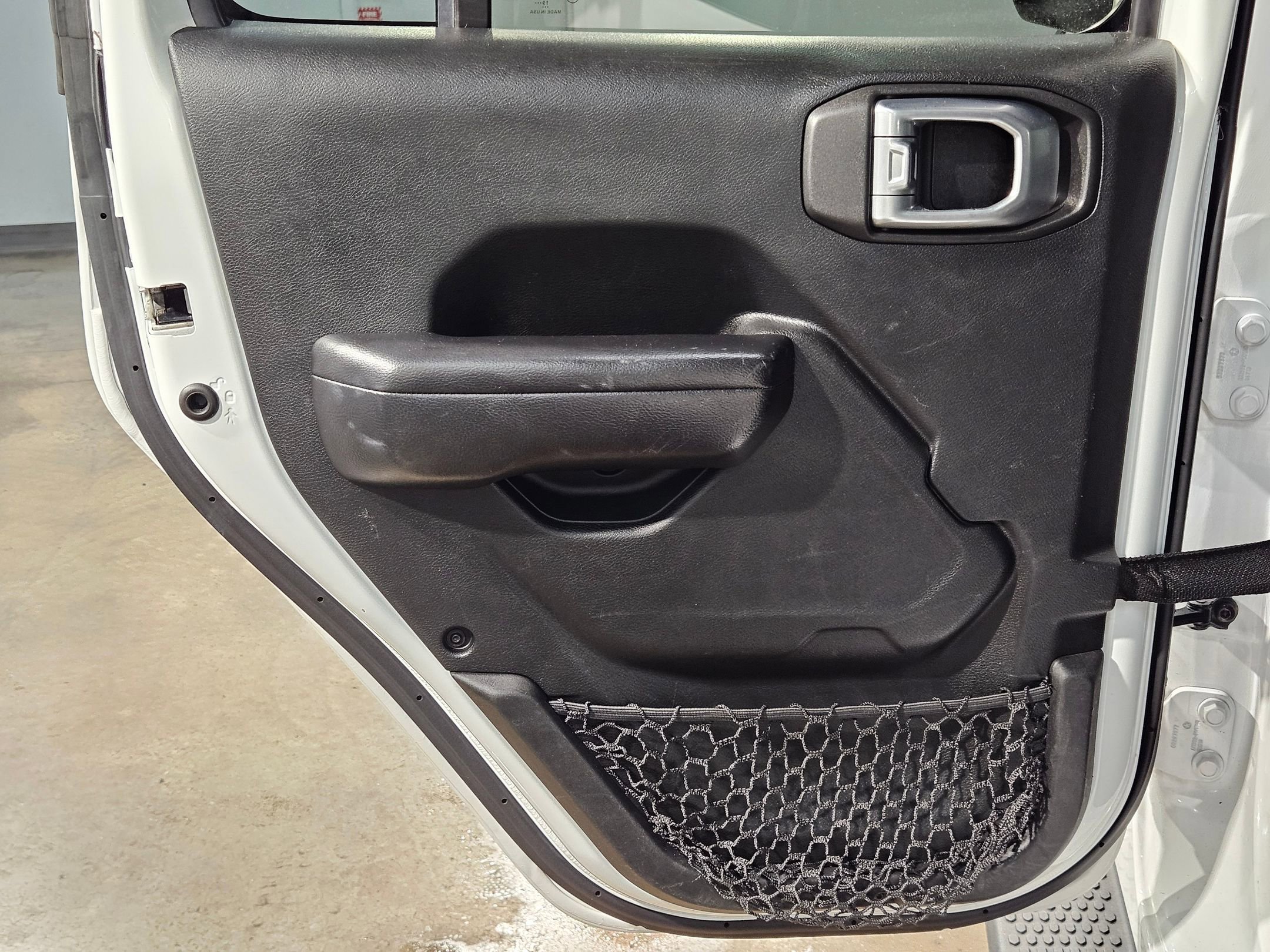 Used 2020 Jeep Wrangler Unlimited Sport S AWD/4WD image 33