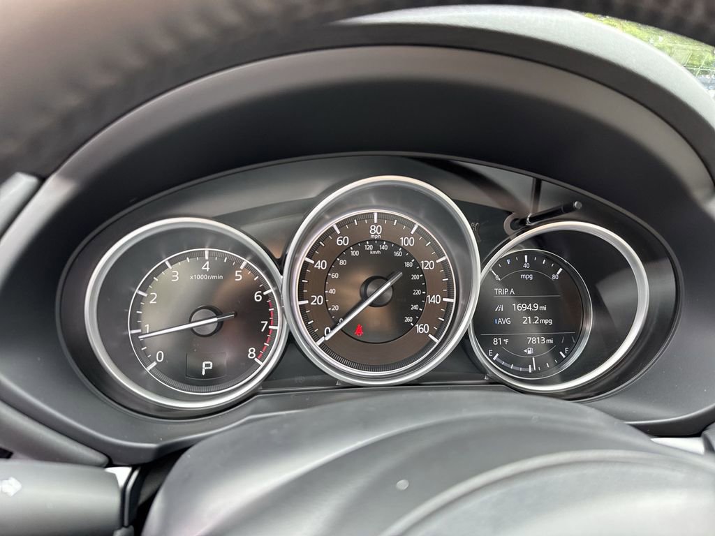 Certified 2023 MAZDA CX-5 AWD 2.5 S image 49