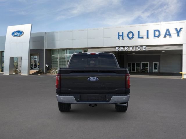New 2026 Ford F150 XLT w/ Equipment Group 302A MID AWD/4WD image 5