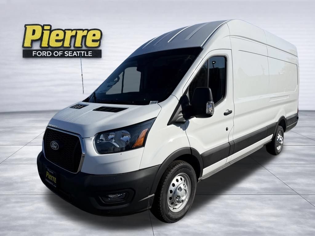 New 2026 Ford Transit 350 148 High Roof Extended AWD w/ Load Area Protection Package