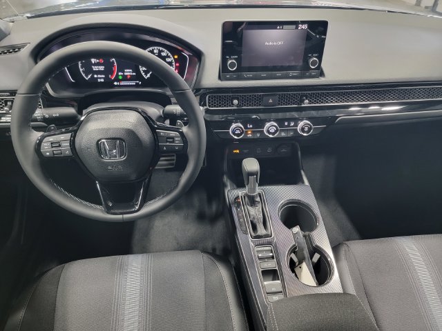 New 2026 Honda Civic Sport image 28