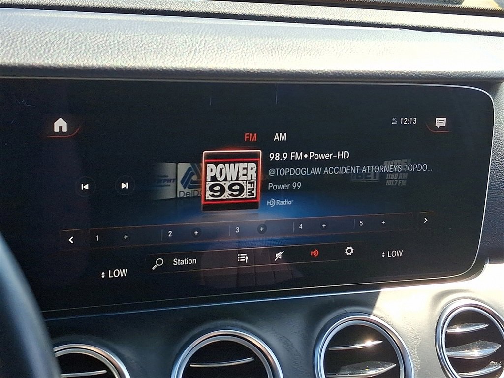 Certified 2022 Mercedes-Benz E 350 4MATIC Sedan image 18