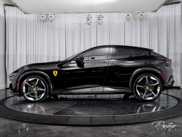 Used 2025 Ferrari Purosangue AWD/4WD image 12