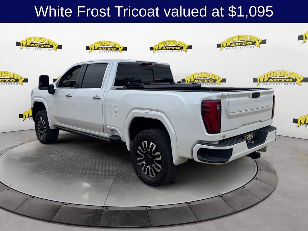 Used 2025 GMC Sierra 2500 Denali Ultimate image 3
