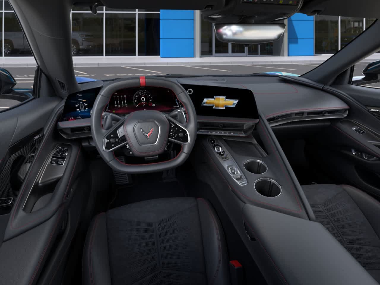 New 2027 Chevrolet Corvette Stingray Coupe w/ 2LT RWD image 15
