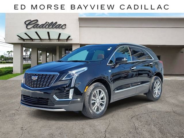 Certified 2022 Cadillac XT5 Premium Luxury