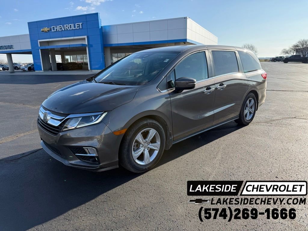 Used 2019 Honda Odyssey EX-L image 1