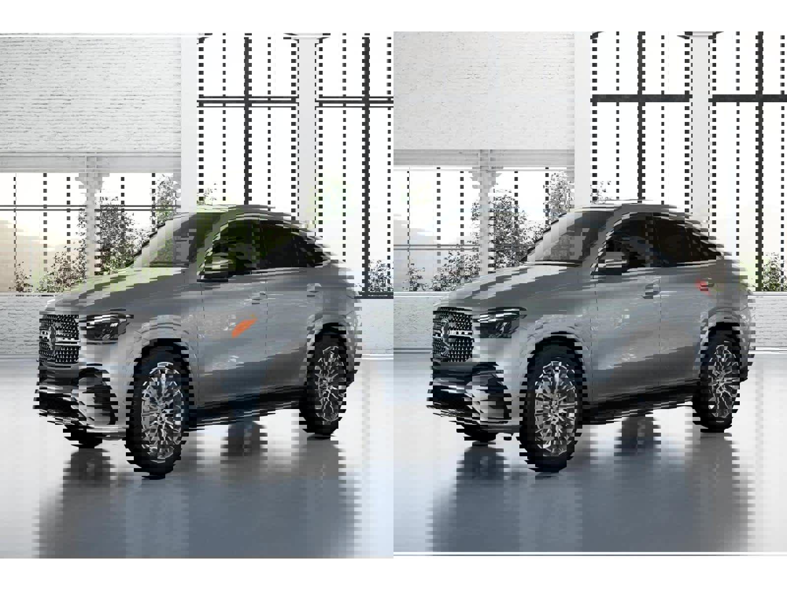 New 2026 Mercedes-Benz GLE 450 4MATIC Coupe image 37