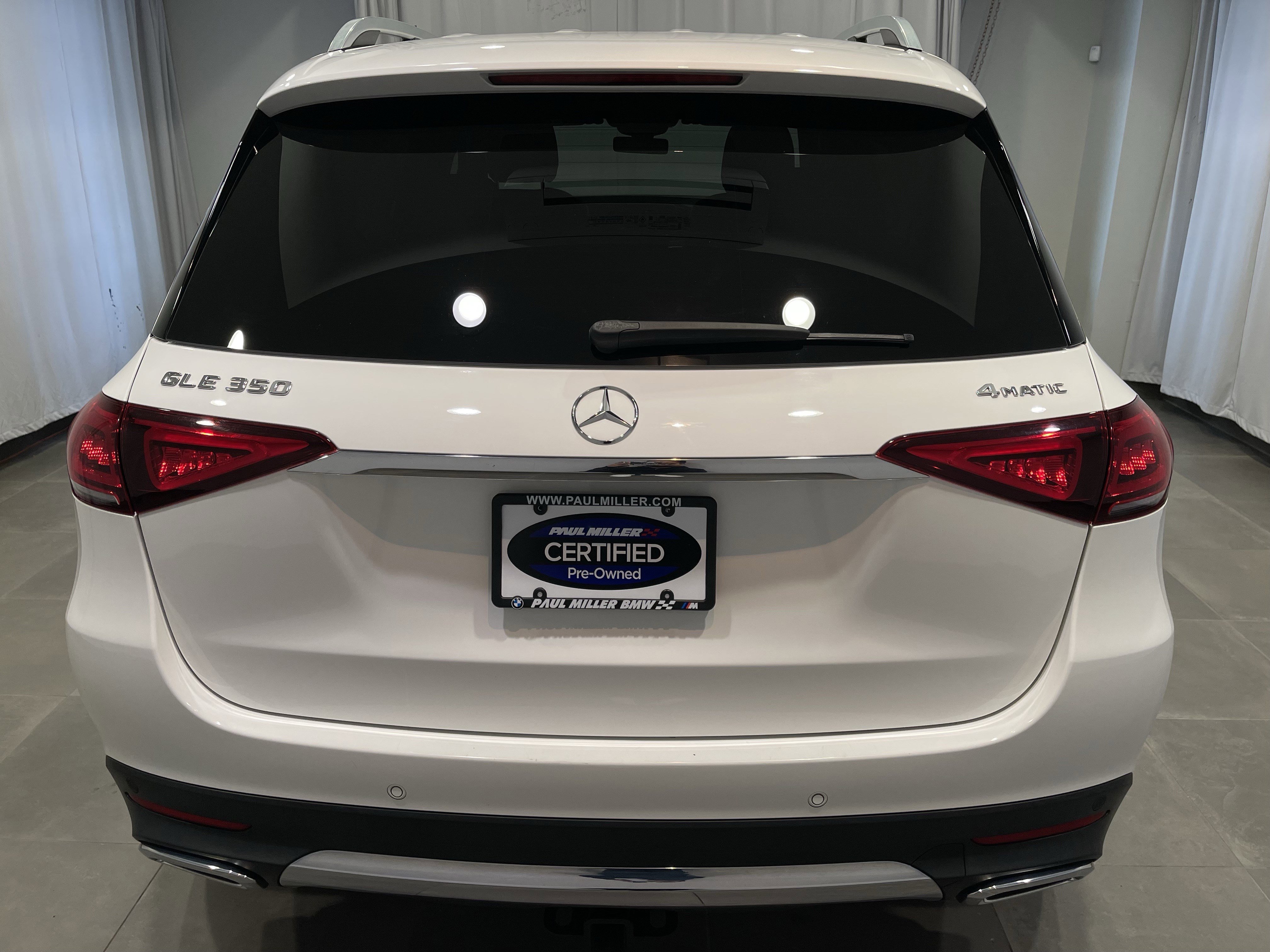 Used 2022 Mercedes-Benz GLE 350 4MATIC image 5