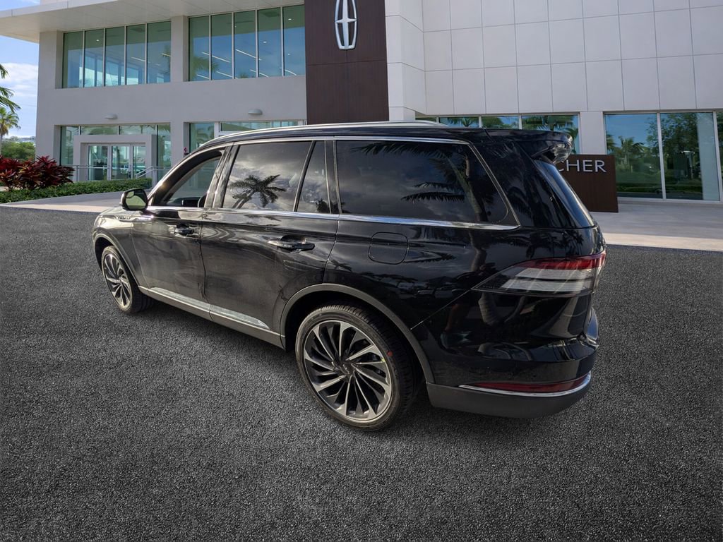 New 2026 Lincoln Aviator Reserve image 5