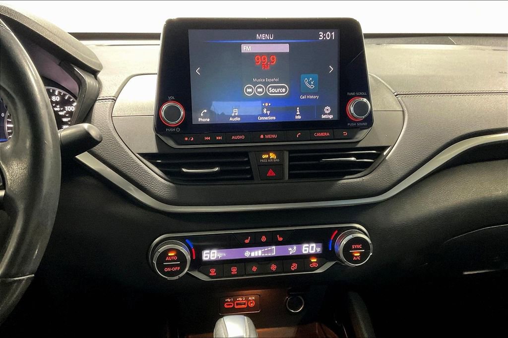 Used 2020 Nissan Altima 2.5 SV image 8