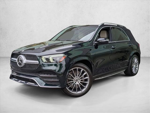 Used 2023 Mercedes-Benz GLE 350 image 1